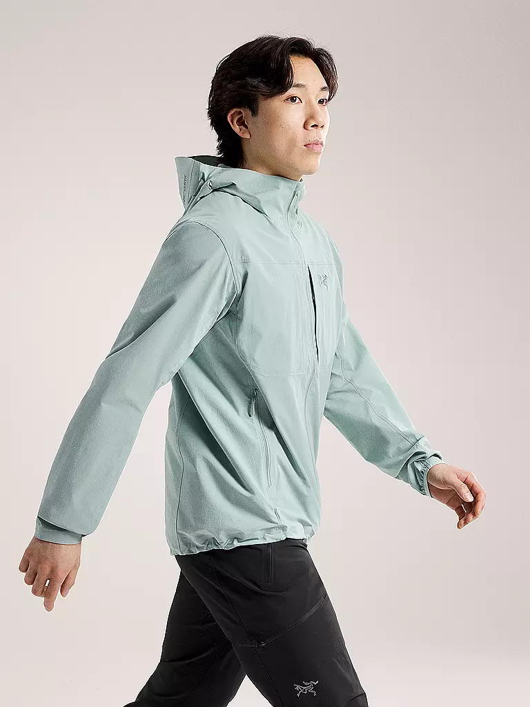 ARCTERYX | Chaqueta softshell para hombre Gamma Lightweight con capucha |