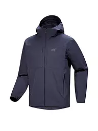 ARCTERYX | Chaqueta softshell para hombre Gamma LW con capucha | Negro