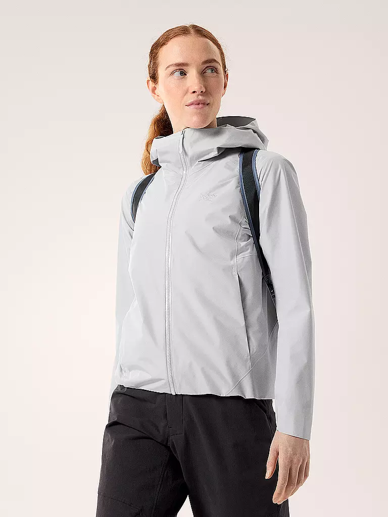ARCTERYX | Chaqueta softshell para mujer Solano Hoodie |