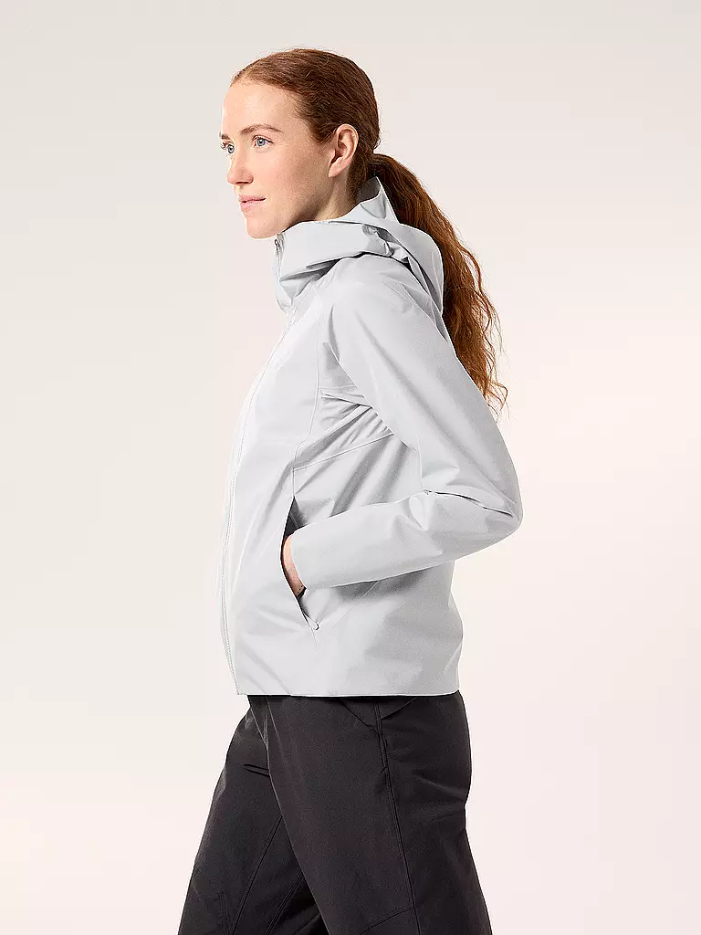 ARCTERYX | Chaqueta softshell para mujer Solano Hoodie |