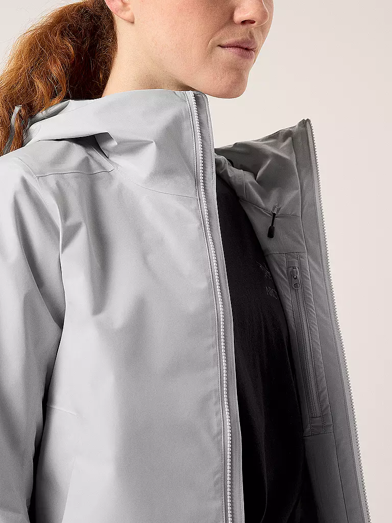 ARCTERYX | Chaqueta softshell para mujer Solano Hoodie |