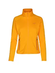 ARCTERYX | Damen Fleecejacke Kyanite | Naranja
