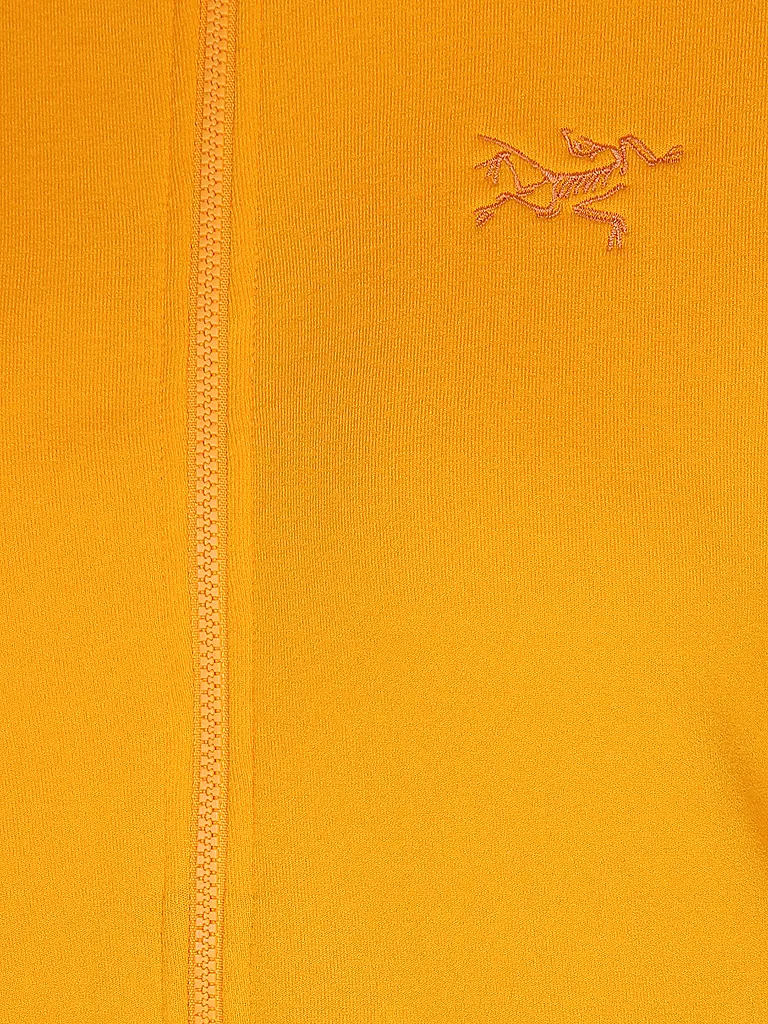 ARCTERYX | Damen Fleecejacke Kyanite | Naranja