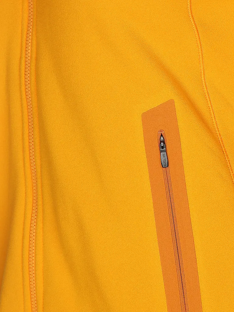 ARCTERYX | Damen Fleecejacke Kyanite | Naranja