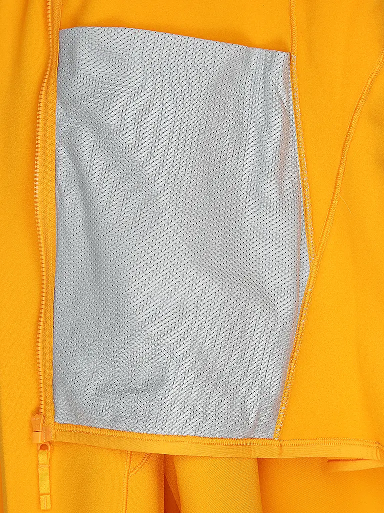 ARCTERYX | Damen Fleecejacke Kyanite | Naranja