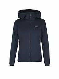 ARCTERYX | Damen Isojacke Atom Hoodie | Negro