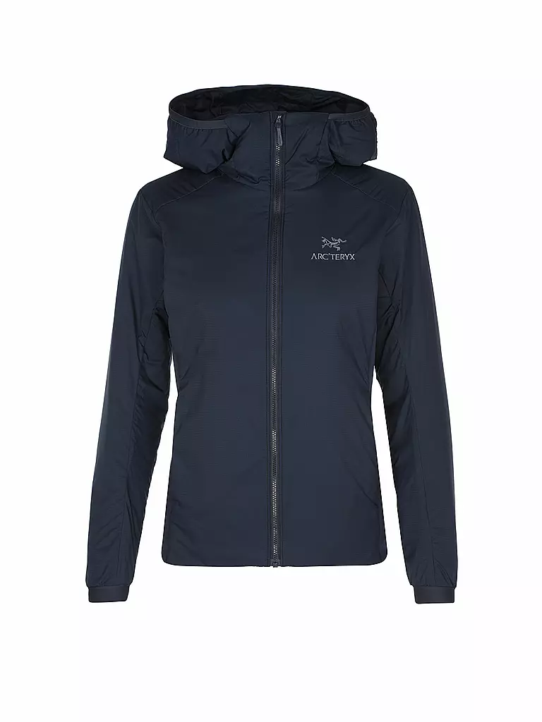ARCTERYX | Damen Isojacke Atom Hoodie | Negro