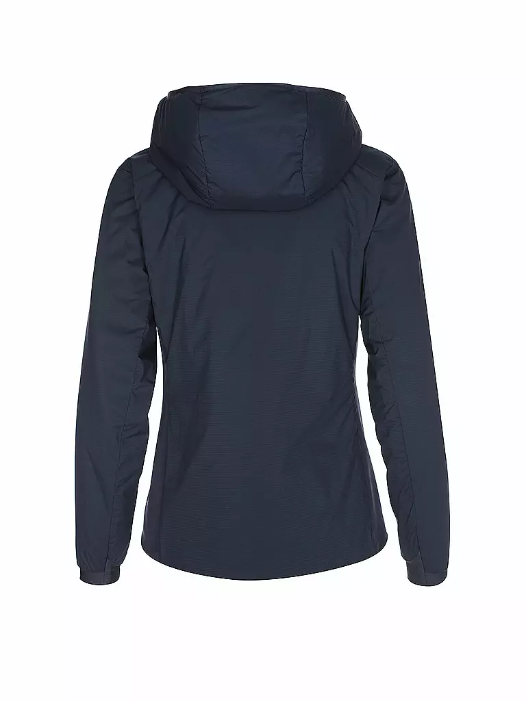 ARCTERYX | Damen Isojacke Atom Hoodie | Negro