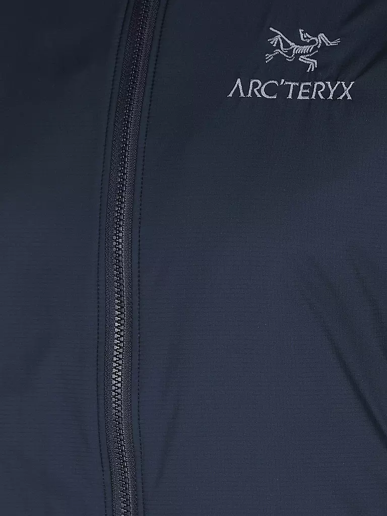 ARCTERYX | Damen Isojacke Atom Hoodie | Negro