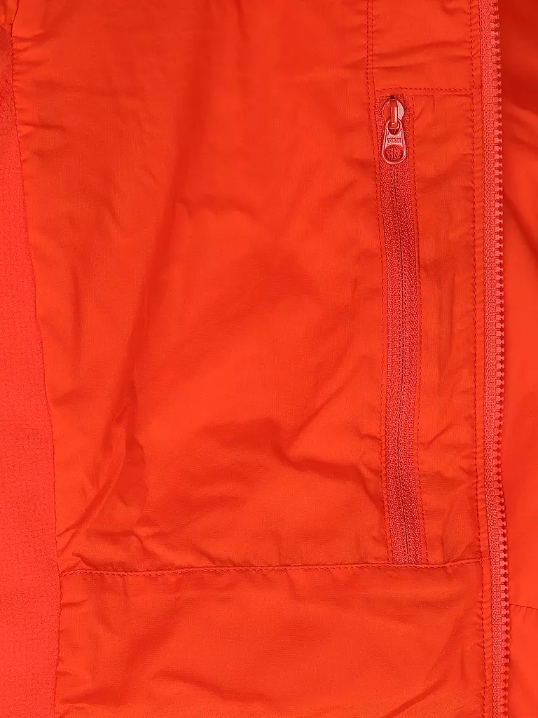 ARCTERYX | Damen Isojacke Atom Hoodie | Naranja