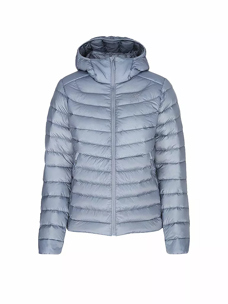 ARCTERYX | Damen Isojacke Cerium | Gris claro