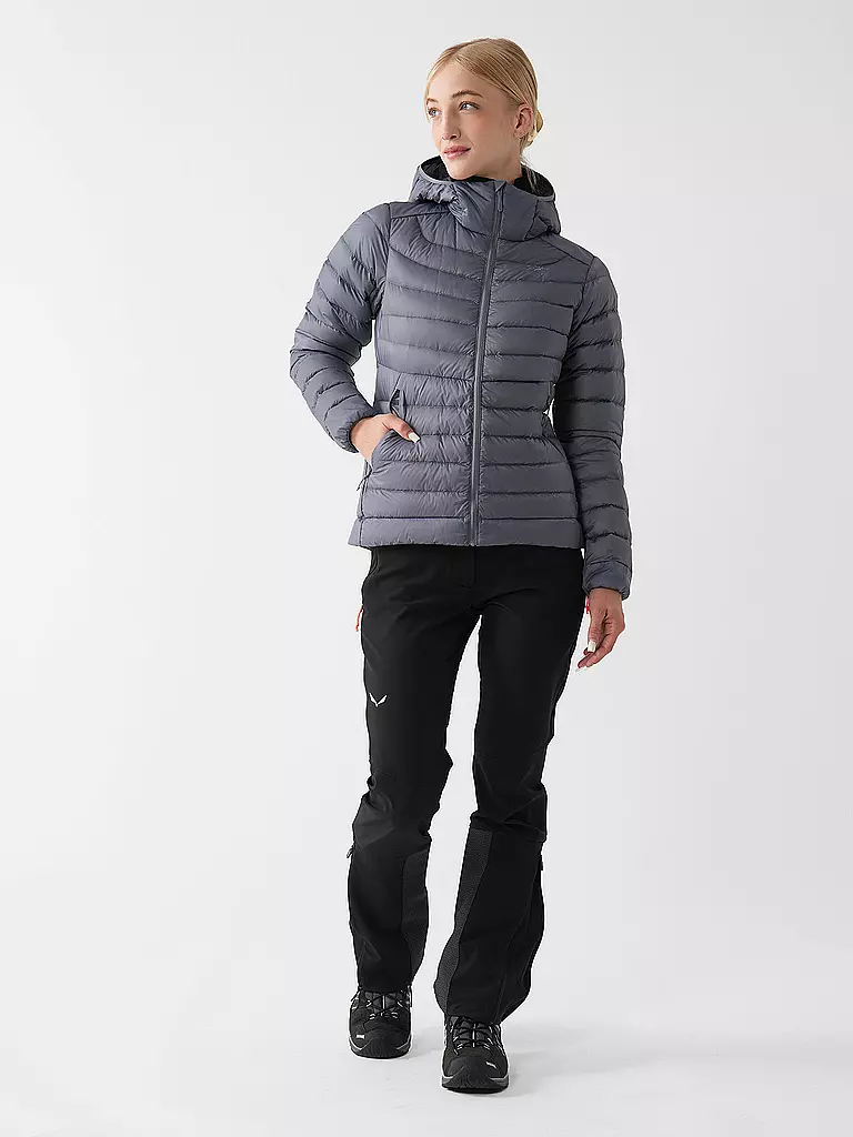 ARCTERYX | Damen Isojacke Cerium | Gris claro