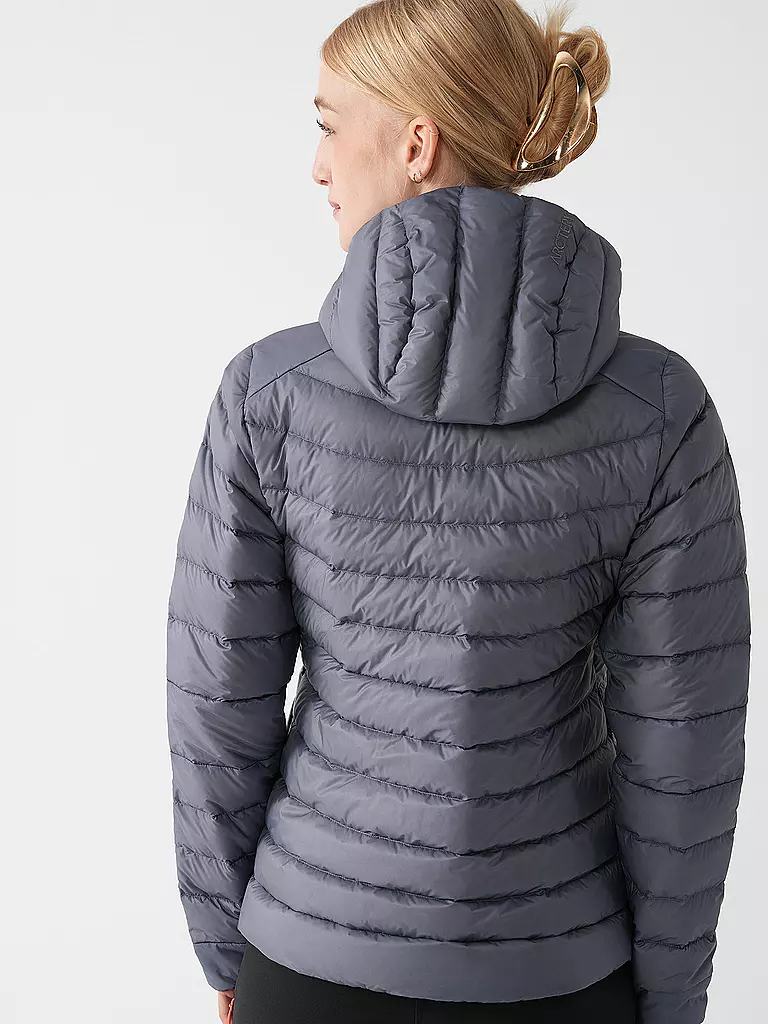 ARCTERYX | Damen Isojacke Cerium | Gris claro