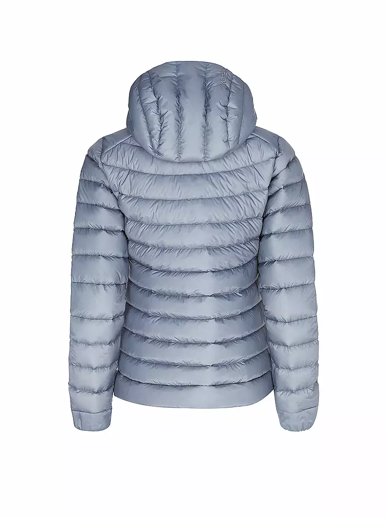 ARCTERYX | Damen Isojacke Cerium | Gris claro