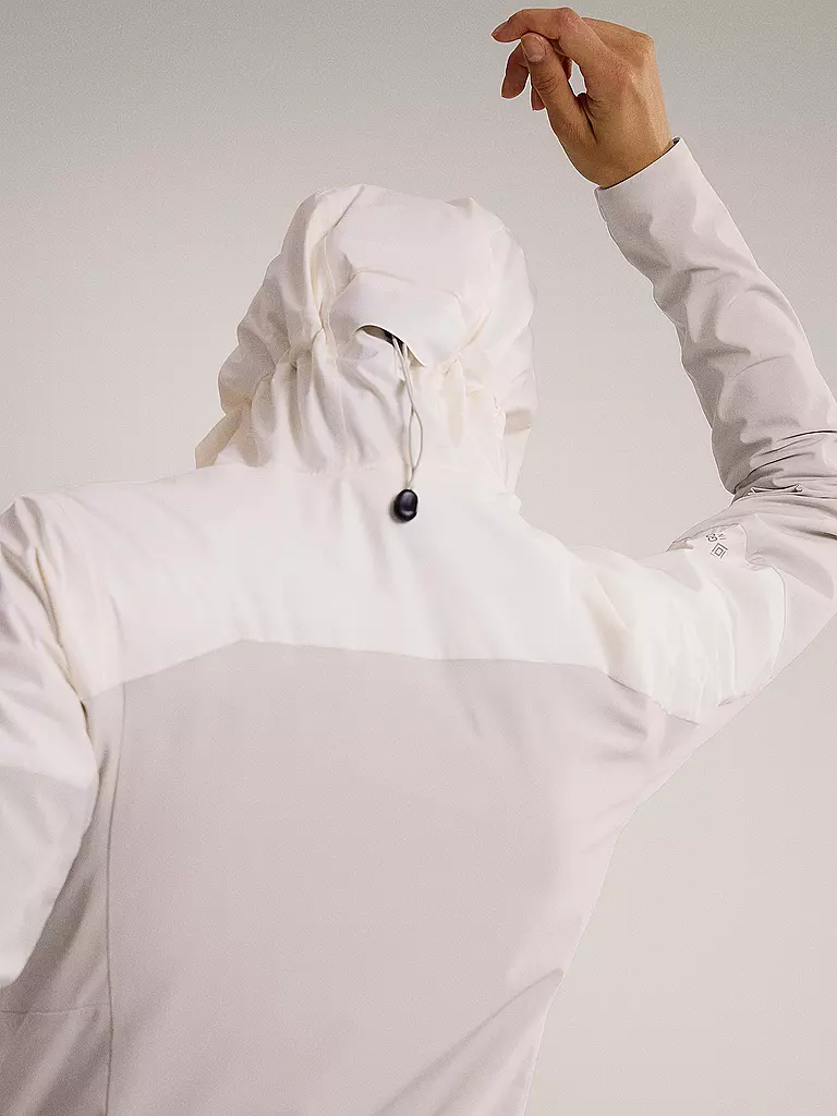 ARCTERYX | Damen Isojacke Proton Hybrid Hoodie | Crema