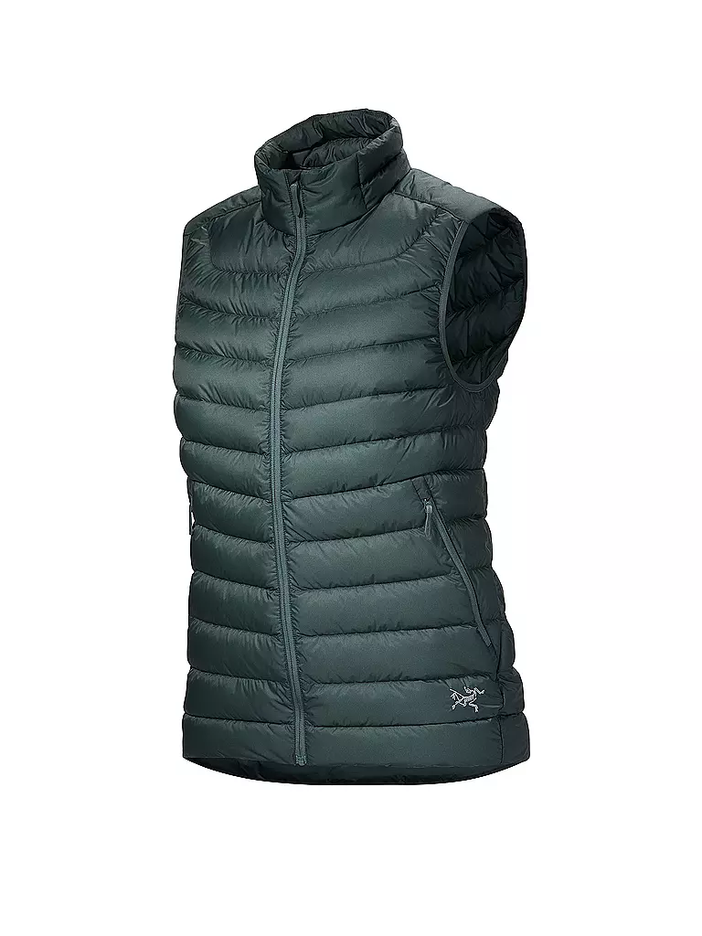 ARCTERYX | Damen Isoweste Cerium Down | Verde