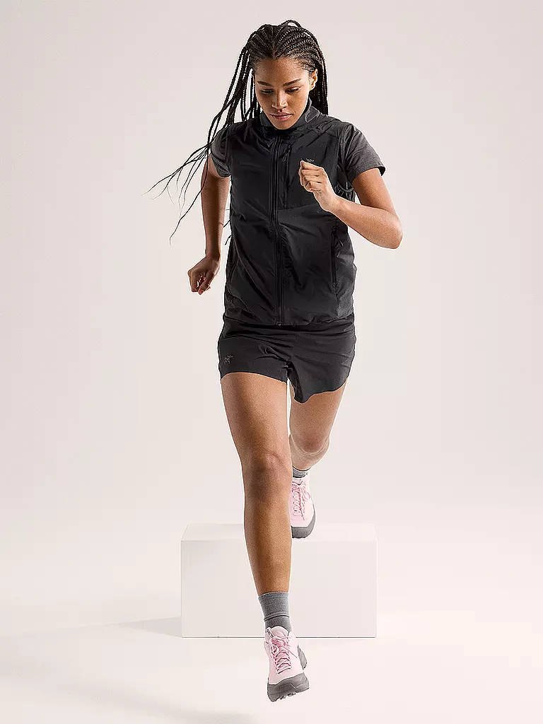 ARCTERYX | Damen Isoweste Proton Lightweight | Negro