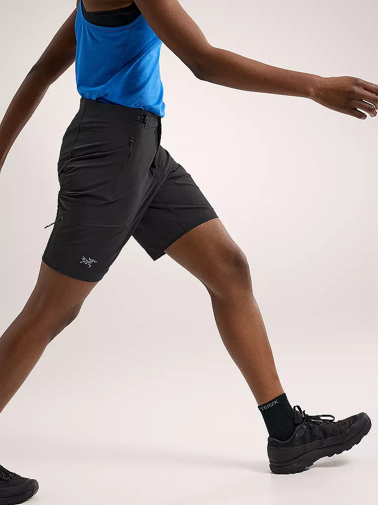 ARCTERYX | Damen Short Gamma 9″ | Negro
