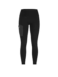 ARCTERYX | Damen Tight Erho Merino Wool | Negro