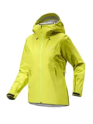 ARCTERYX | Damen Wanderjacke Beta LT GTX 3L Hoodie | Amarillo