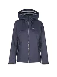 ARCTERYX | Damen Wanderjacke Beta SL | Azul oscuro