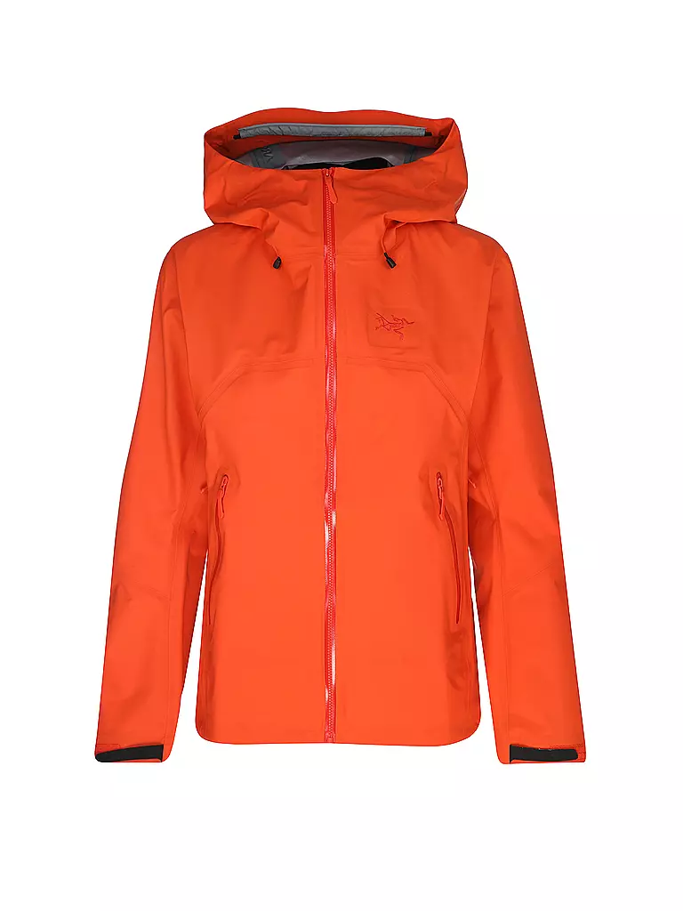 ARCTERYX | Damen Wanderjacke Beta SL | Naranja
