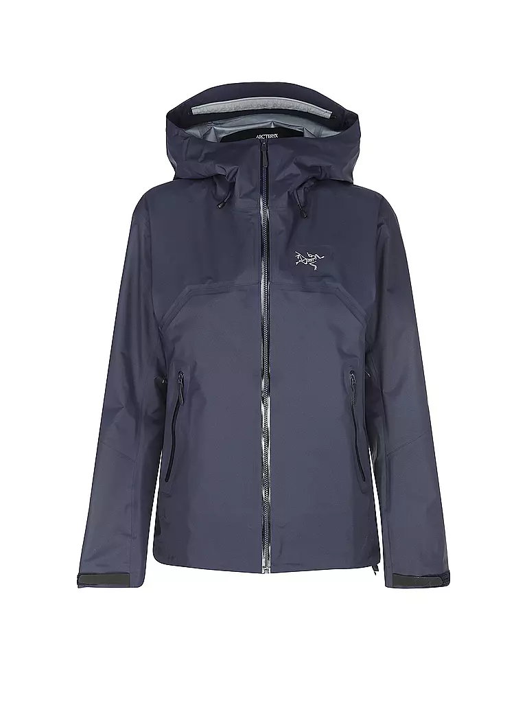 ARCTERYX | Damen Wanderjacke Beta SL | Azul oscuro