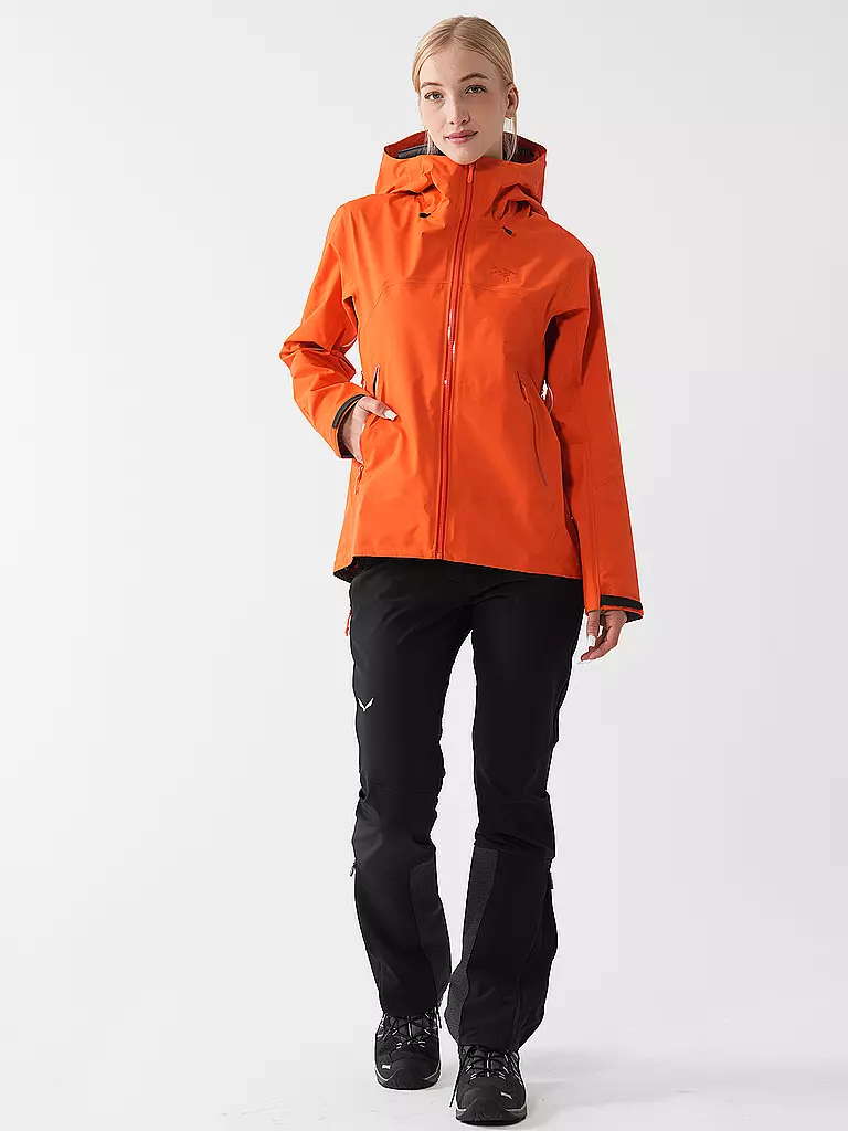 ARCTERYX | Damen Wanderjacke Beta SL | Naranja