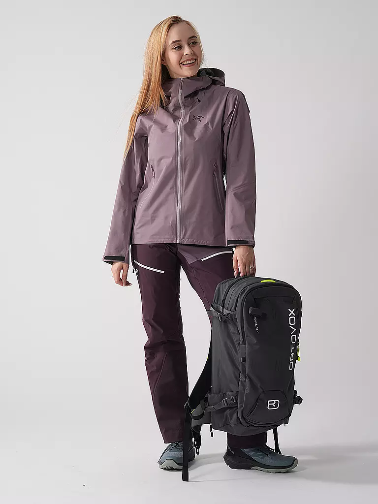 ARCTERYX | Damen Wanderjacke Beta SL | Lila