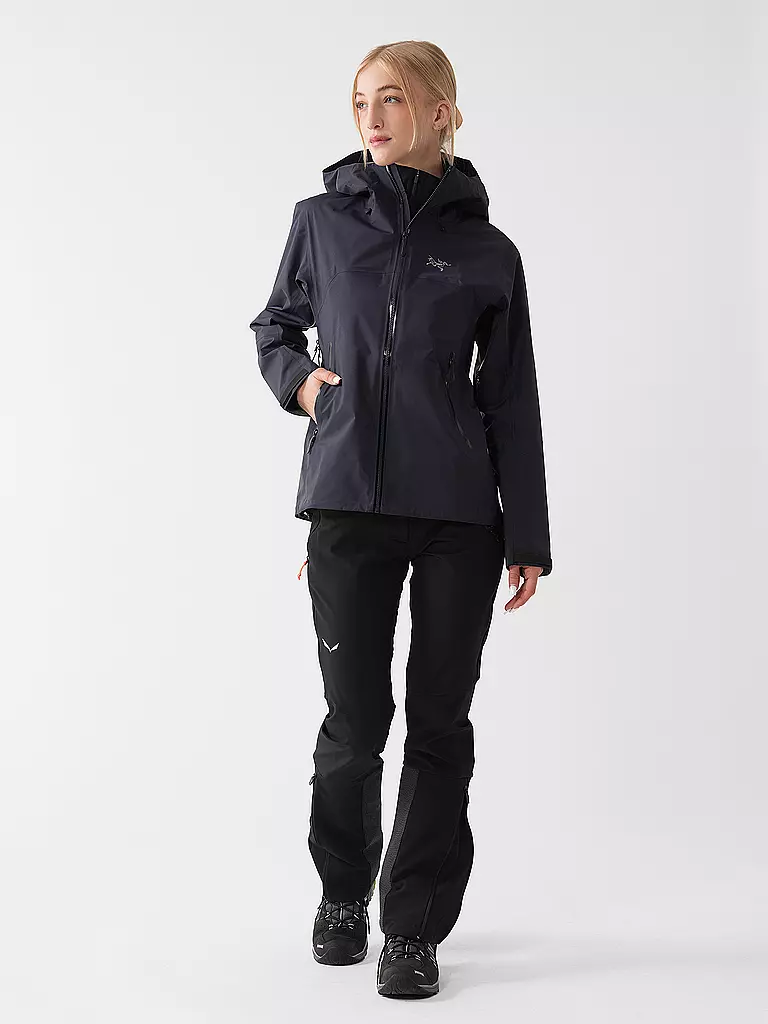 ARCTERYX | Damen Wanderjacke Beta SL | Azul oscuro