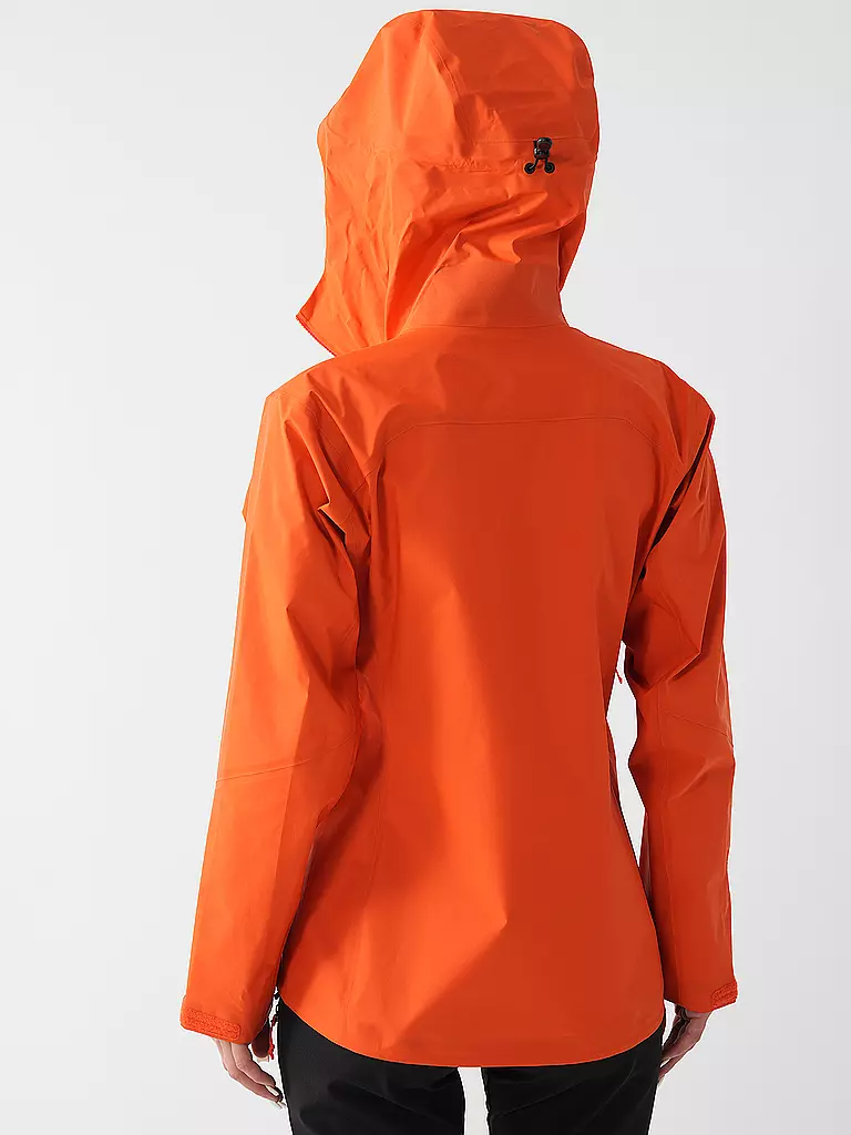 ARCTERYX | Damen Wanderjacke Beta SL | Naranja
