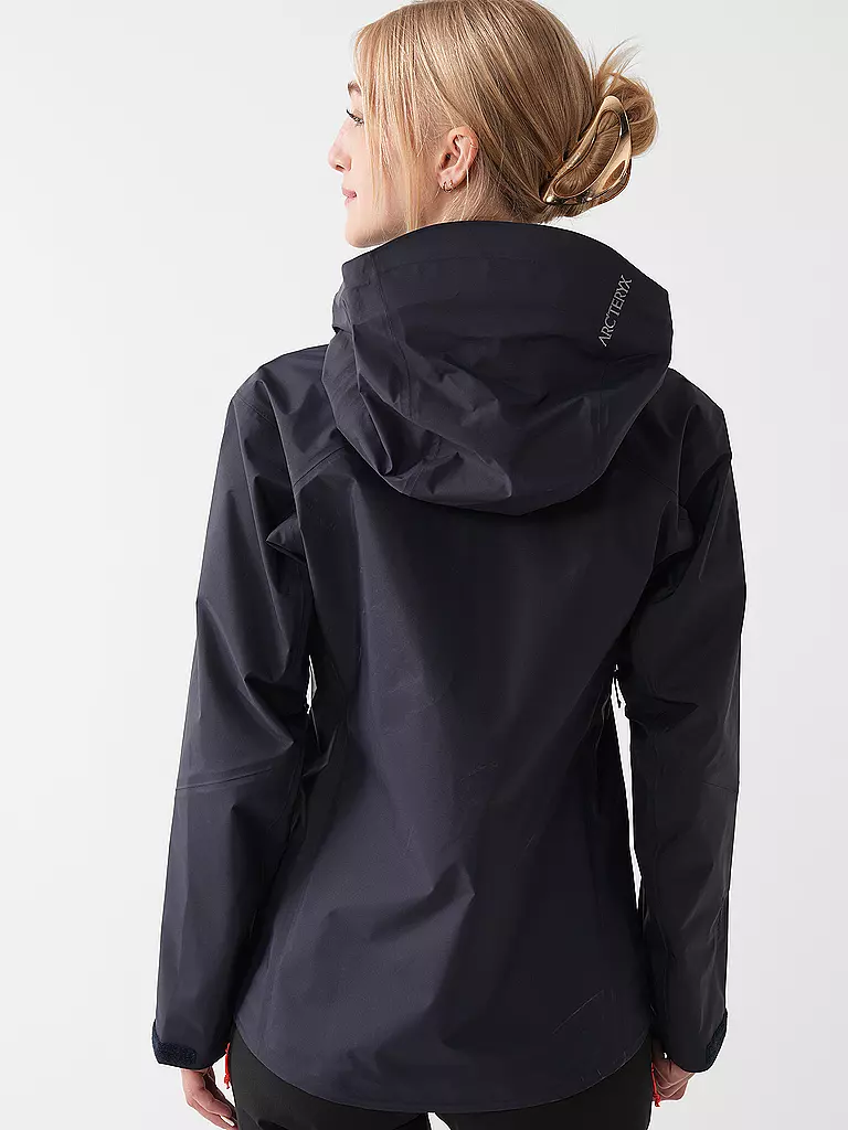 ARCTERYX | Damen Wanderjacke Beta SL | Azul oscuro