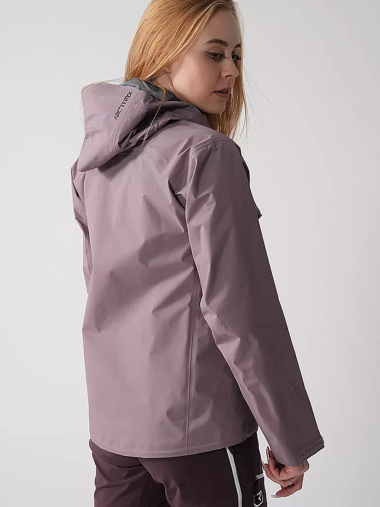 ARCTERYX | Damen Wanderjacke Beta SL | Lila