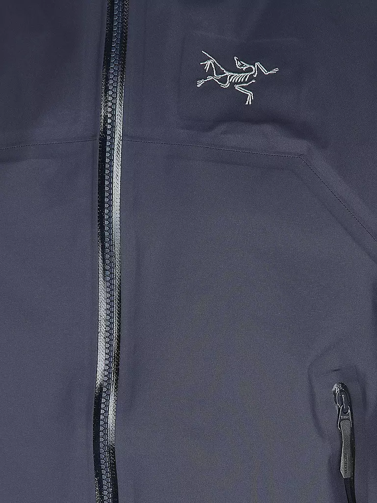 ARCTERYX | Damen Wanderjacke Beta SL | Azul oscuro