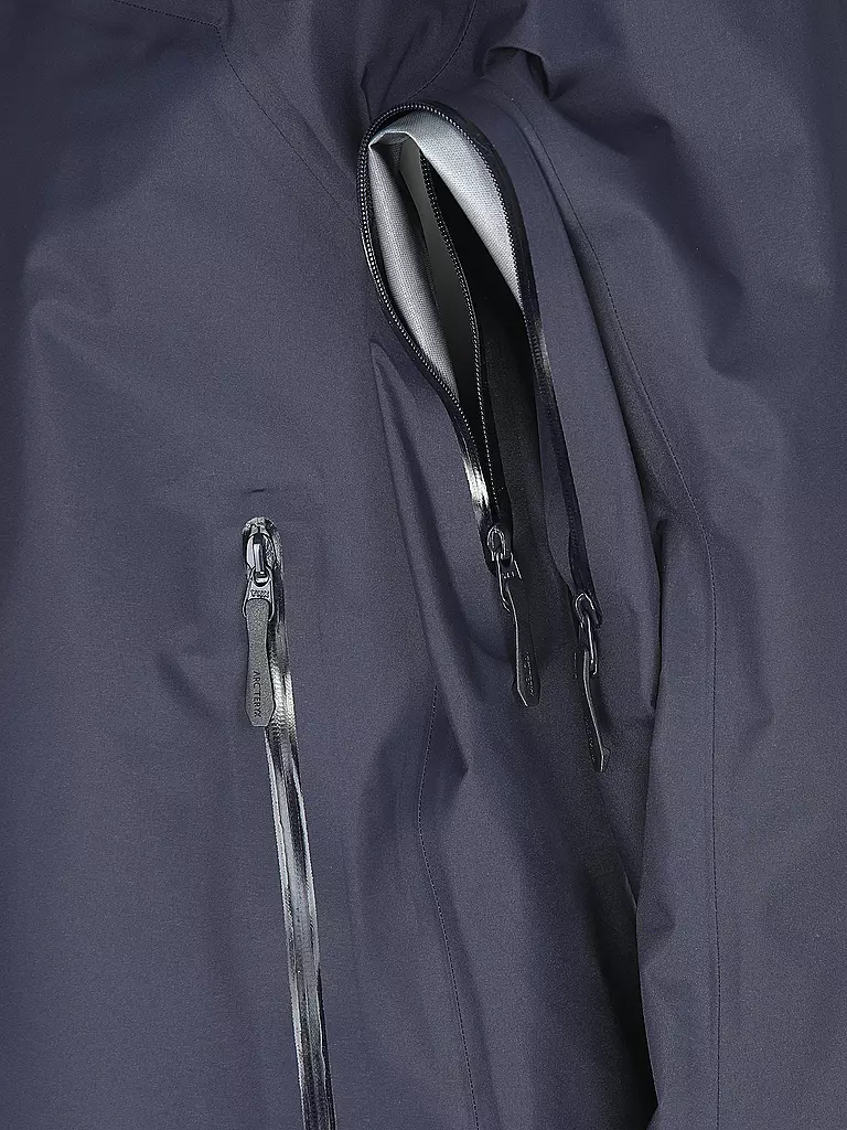 ARCTERYX | Damen Wanderjacke Beta SL | Azul oscuro