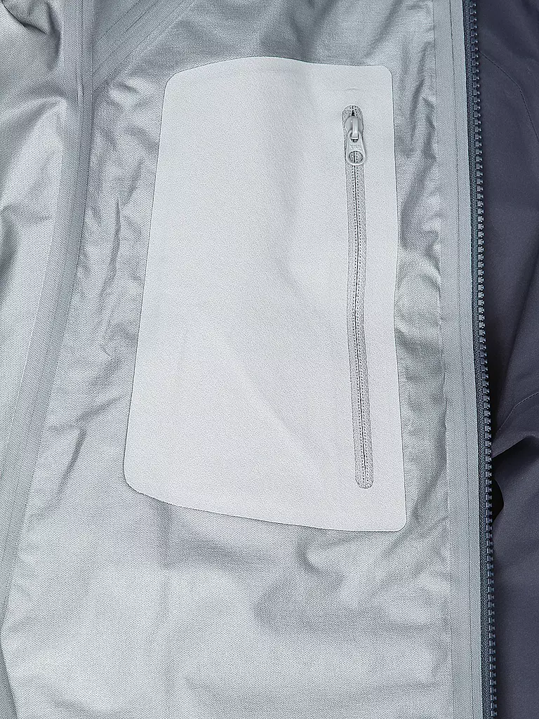 ARCTERYX | Damen Wanderjacke Beta SL | Azul oscuro