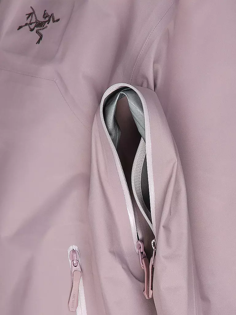 ARCTERYX | Damen Wanderjacke Beta SL | Lila
