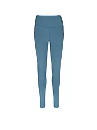 ARCTERYX | Damen Wandertight Essent High-Rise  | Petróleo
