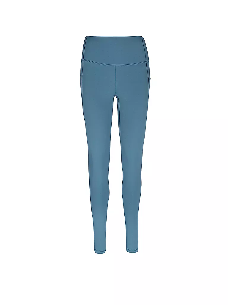 ARCTERYX | Damen Wandertight Essent High-Rise  | Petróleo