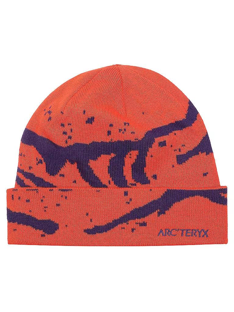 ARCTERYX | Gorro Beanie Grotto | Naranja