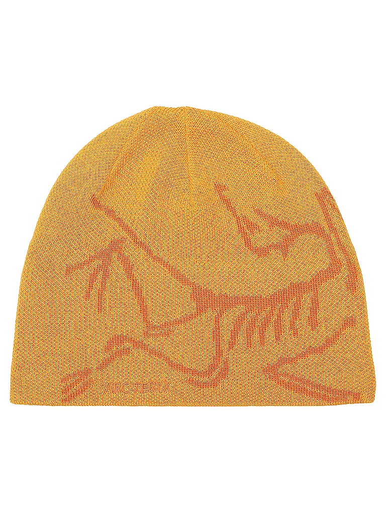 ARCTERYX | Gorro Bird Toque | Naranja