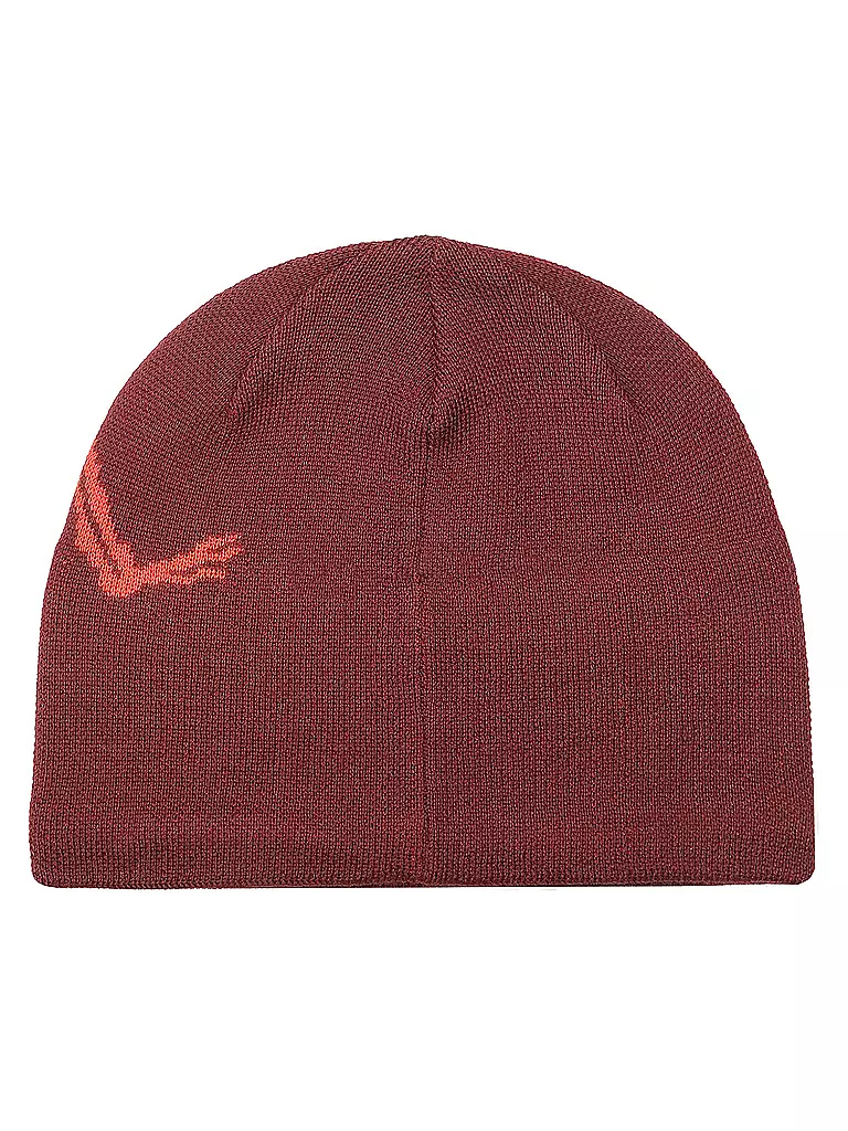 ARCTERYX | Gorro Bird Toque | Rojo oscuro