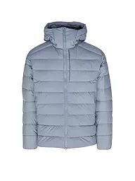 ARCTERYX | Herren Daunenjacke Thorium Hoodie | Gris claro