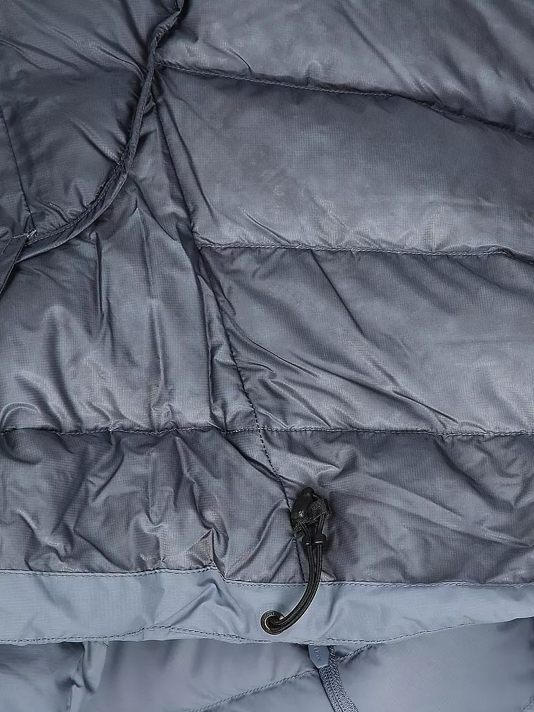 ARCTERYX | Herren Daunenjacke Thorium Hoodie | Gris claro