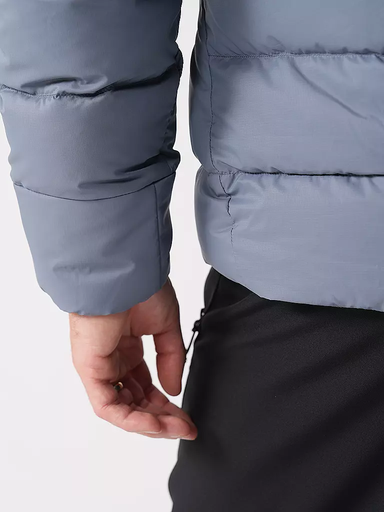 ARCTERYX | Herren Daunenjacke Thorium Hoodie | Gris claro