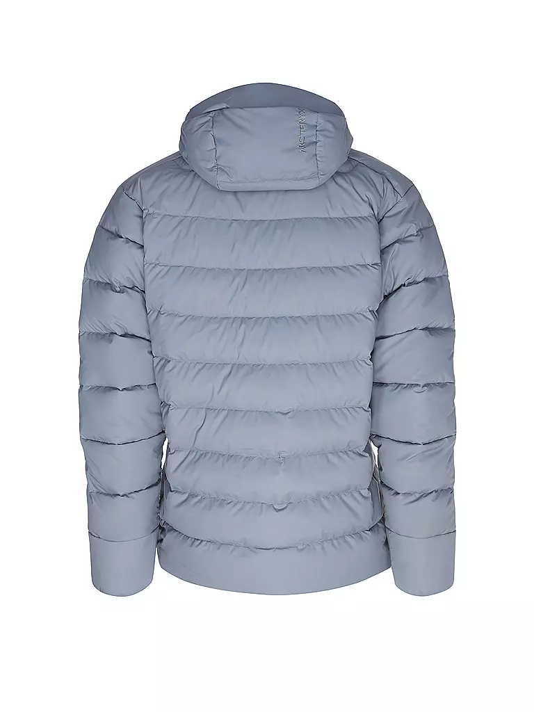 ARCTERYX | Herren Daunenjacke Thorium Hoodie | Gris claro
