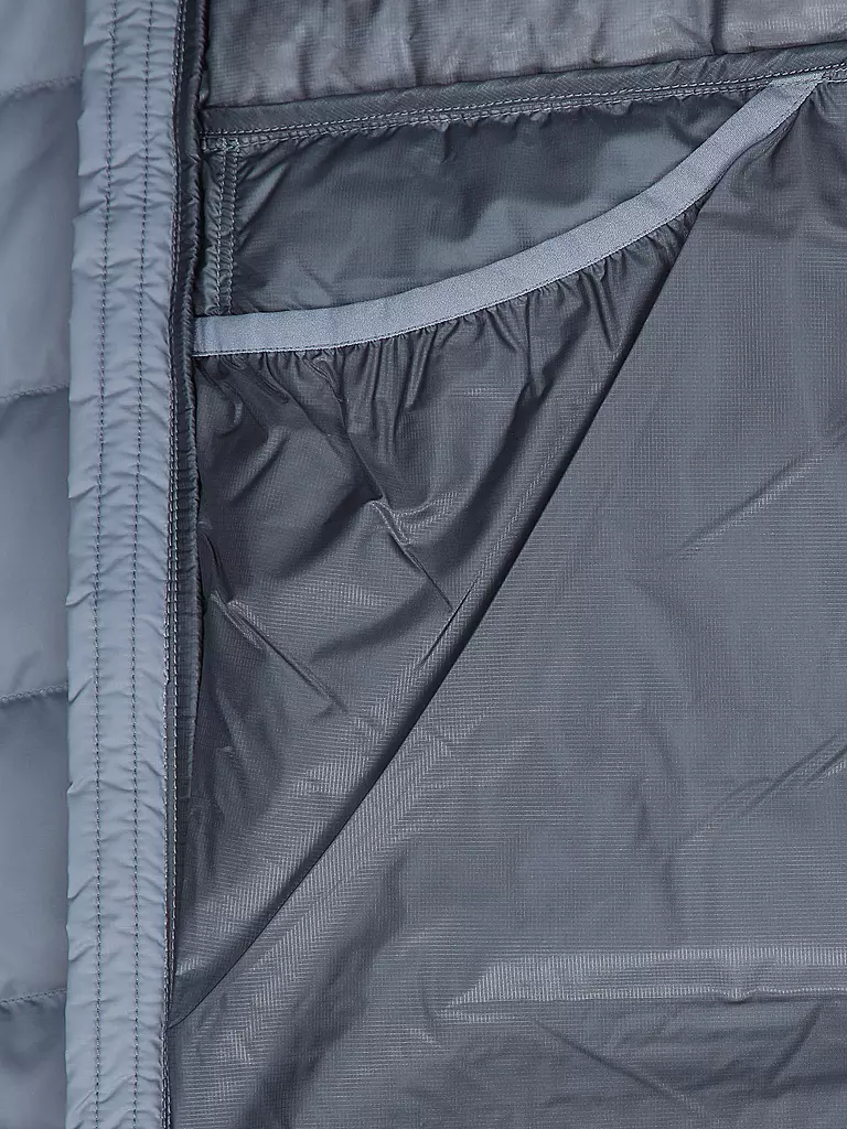 ARCTERYX | Herren Daunenjacke Thorium Hoodie | Gris claro