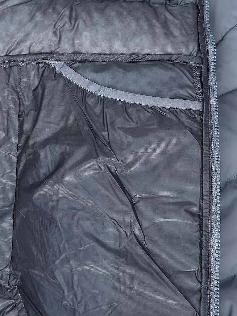 ARCTERYX | Herren Daunenjacke Thorium Hoodie | Gris claro