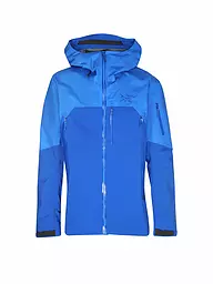 ARCTERYX | Herren Tourenjacke Rush 3L GTX Hoodie | Azul
