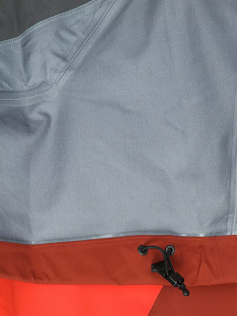 ARCTERYX | Herren Tourenjacke Rush 3L GTX Hoodie | Naranja